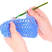 Crochet Basket