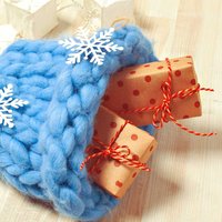 Crocheted Mittens / Fingerless Gloves