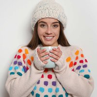 design your own crocheted socks pattern.