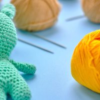 What a beginner actually needs to start knitting, what to buy, and what to make first.
